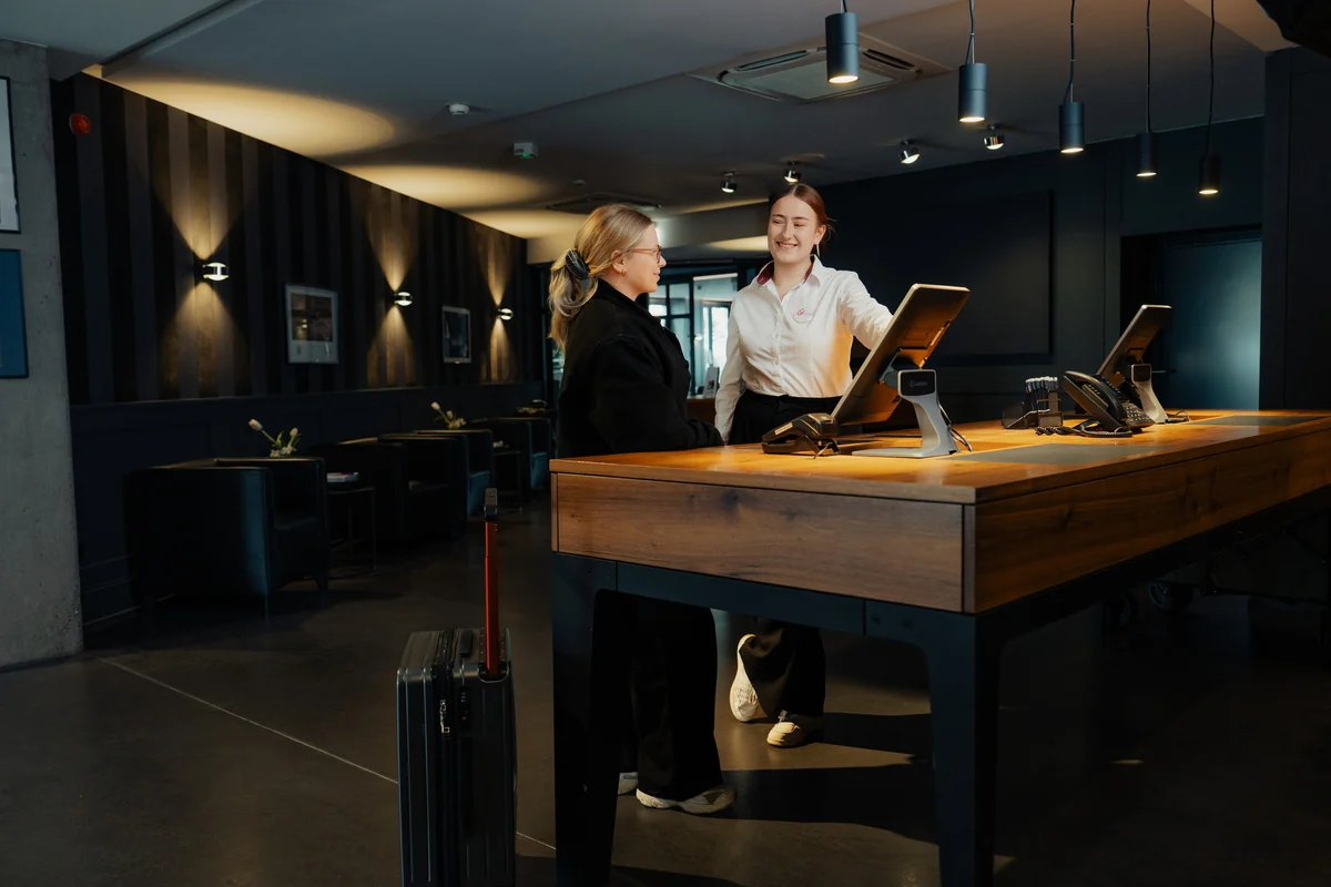 &REPEAT Köln Airport – Hotelbild 5