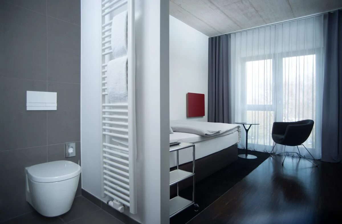 &REPEAT Köln Airport – Hotelbild 10