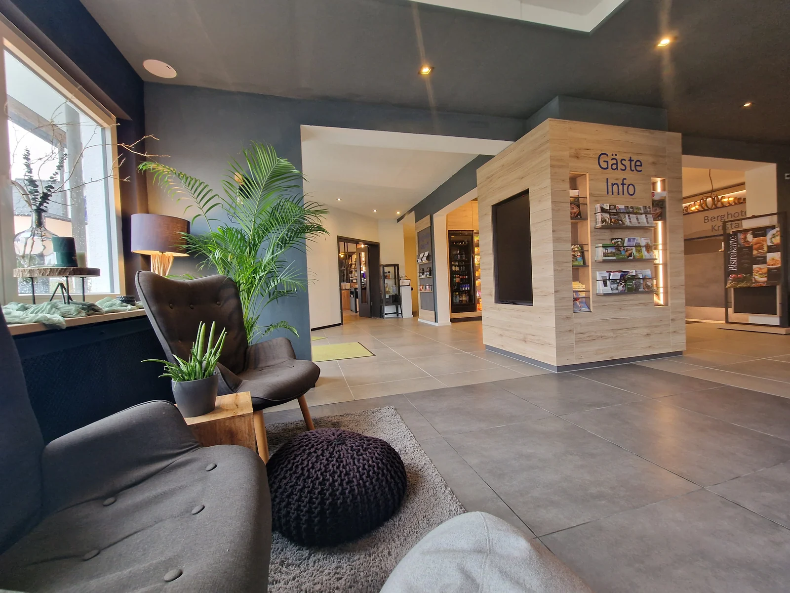 Berghotel Kristall – Hotelbild 1
