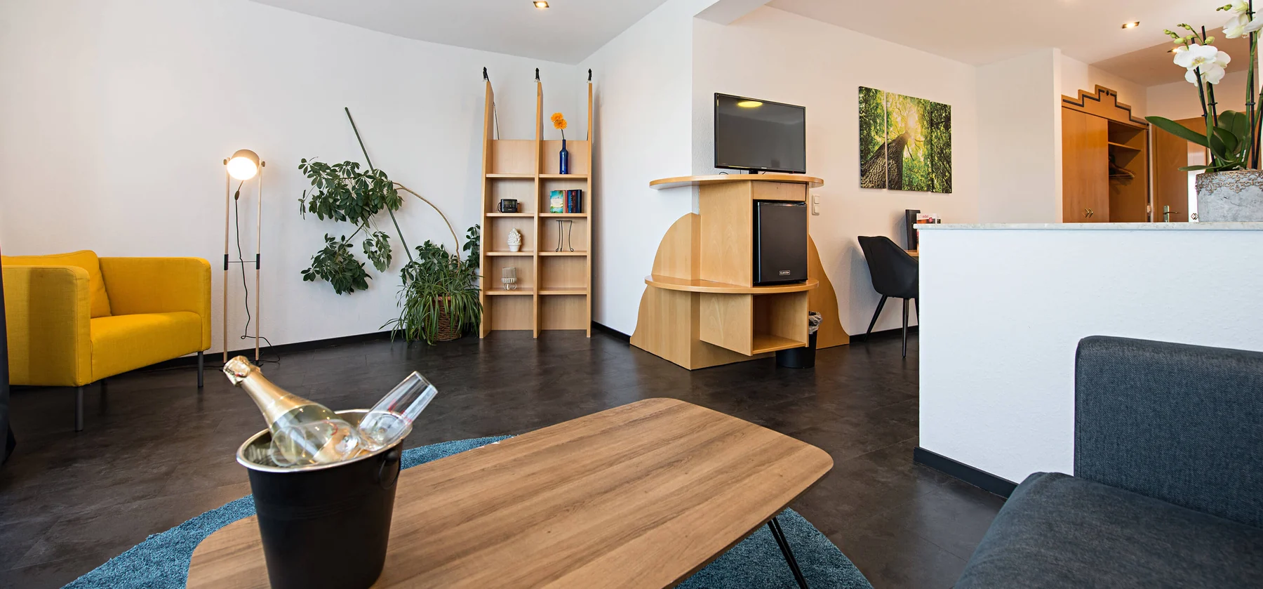 Berghotel Kristall – Hotelbild 2