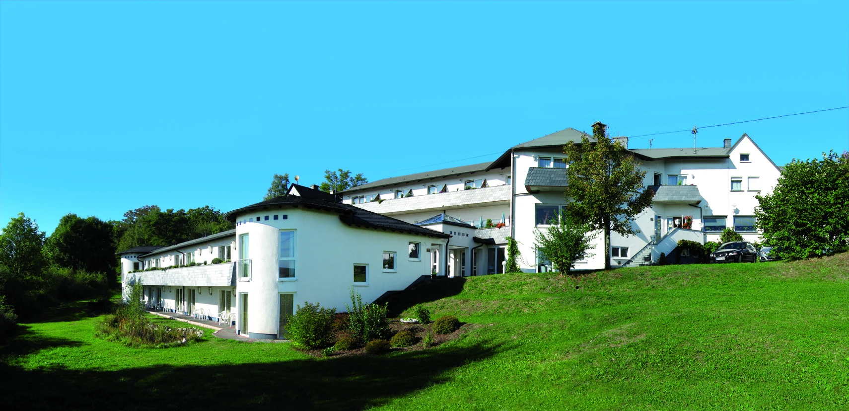 Berghotel Kristall – Hotelbild 5