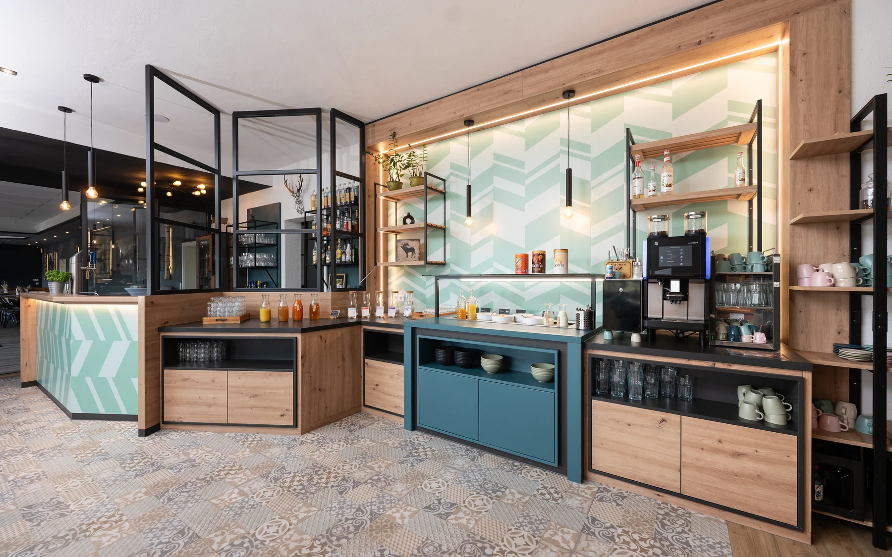 Berghotel Kristall – Hotelbild 10