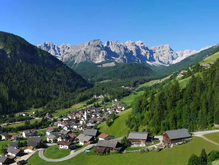 Berghotel Sanví – Hotelbild 2