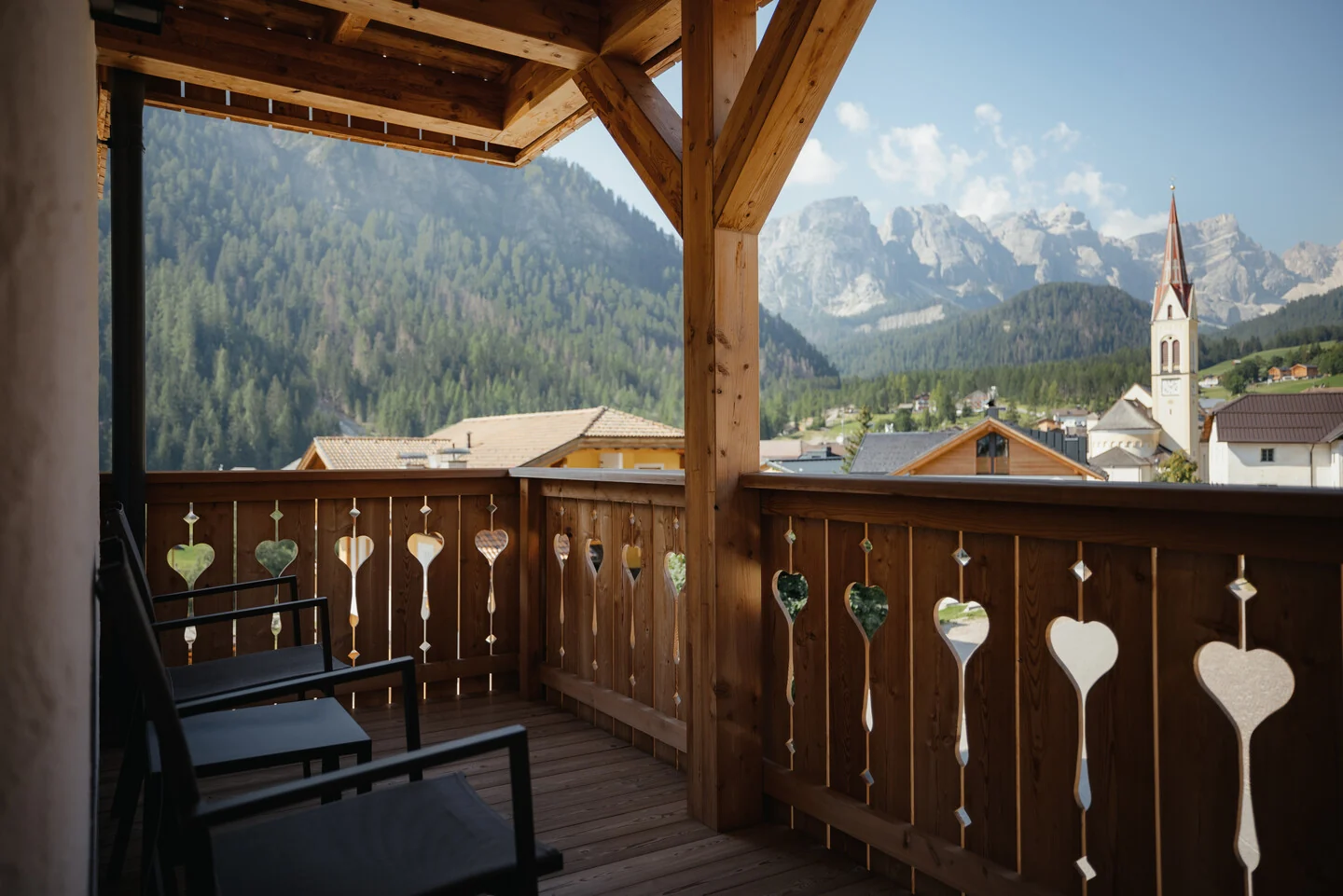 Berghotel Sanví – Hotelbild 3