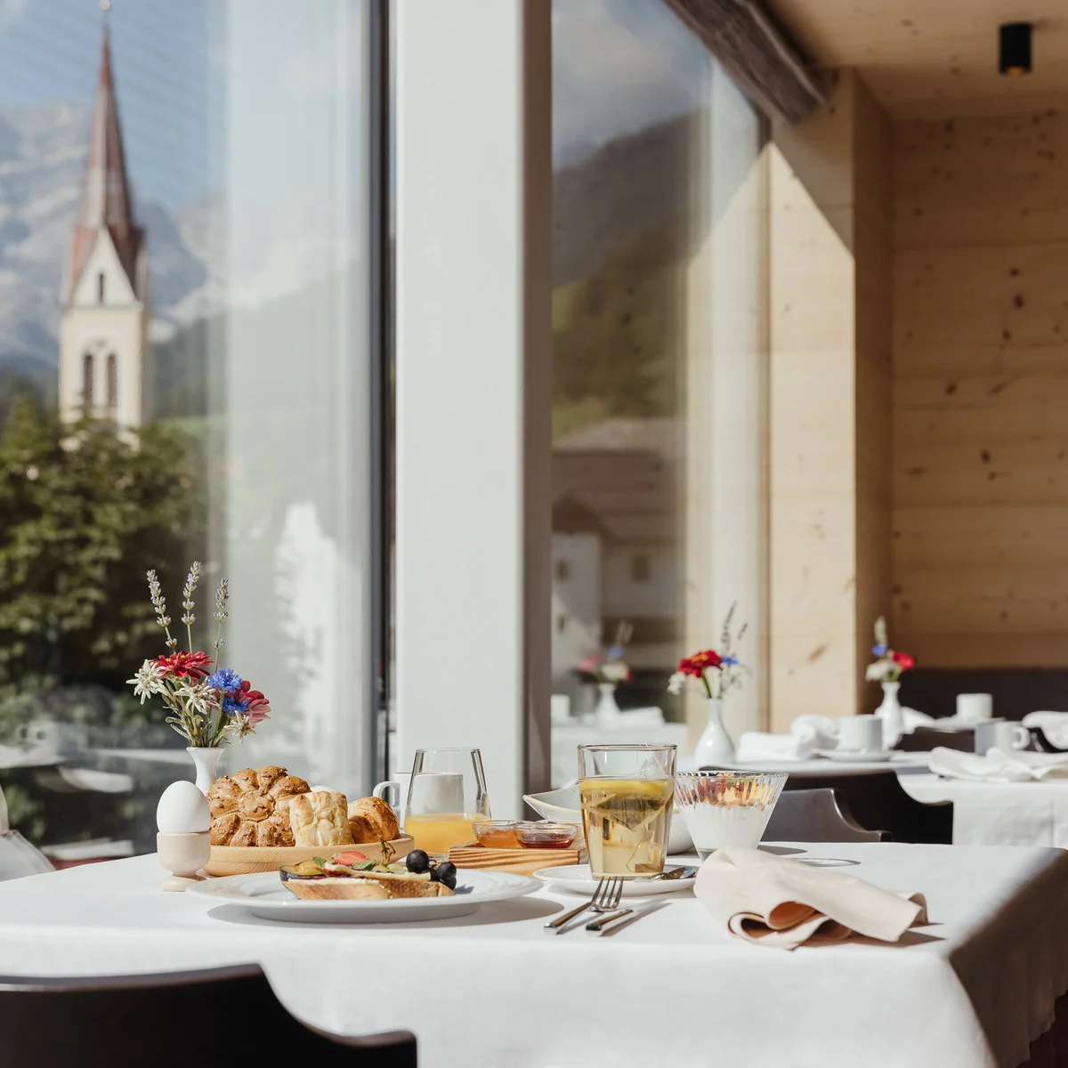 Berghotel Sanví – Hotelbild 4