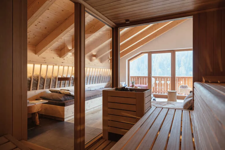 Berghotel Sanví – Hotelbild 5