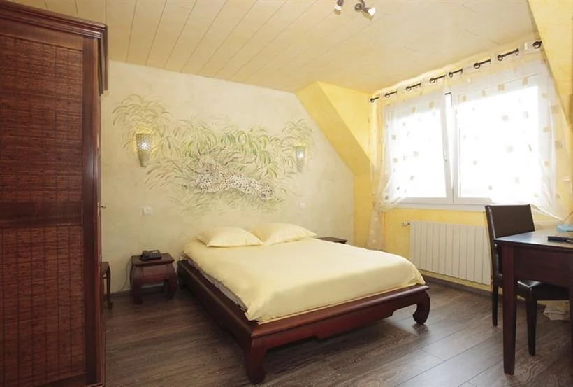 Champ’Alsace Aérodrome – Hôtel – Hotelbild 2