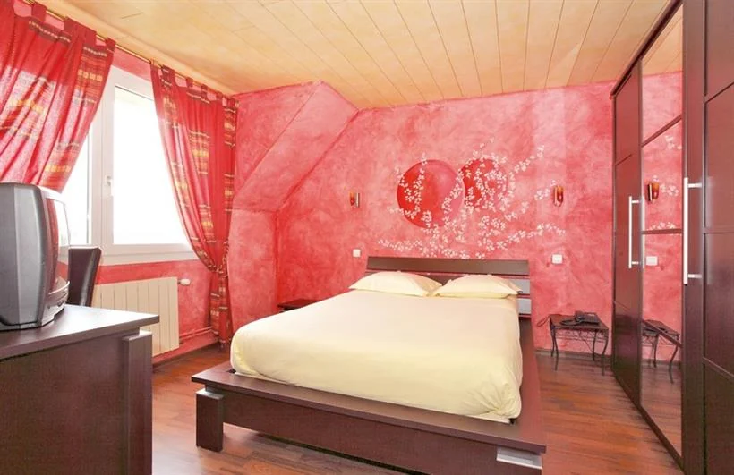 Champ’Alsace Aérodrome – Hôtel – Hotelbild 3