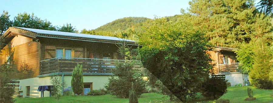 Feriendorf Burg Gräfenstein – Hotelbild 1