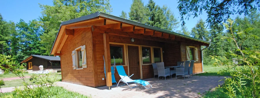 Feriendorf Burg Gräfenstein – Hotelbild 2