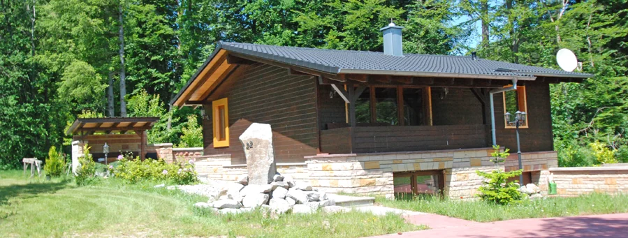 Feriendorf Burg Gräfenstein – Hotelbild 3