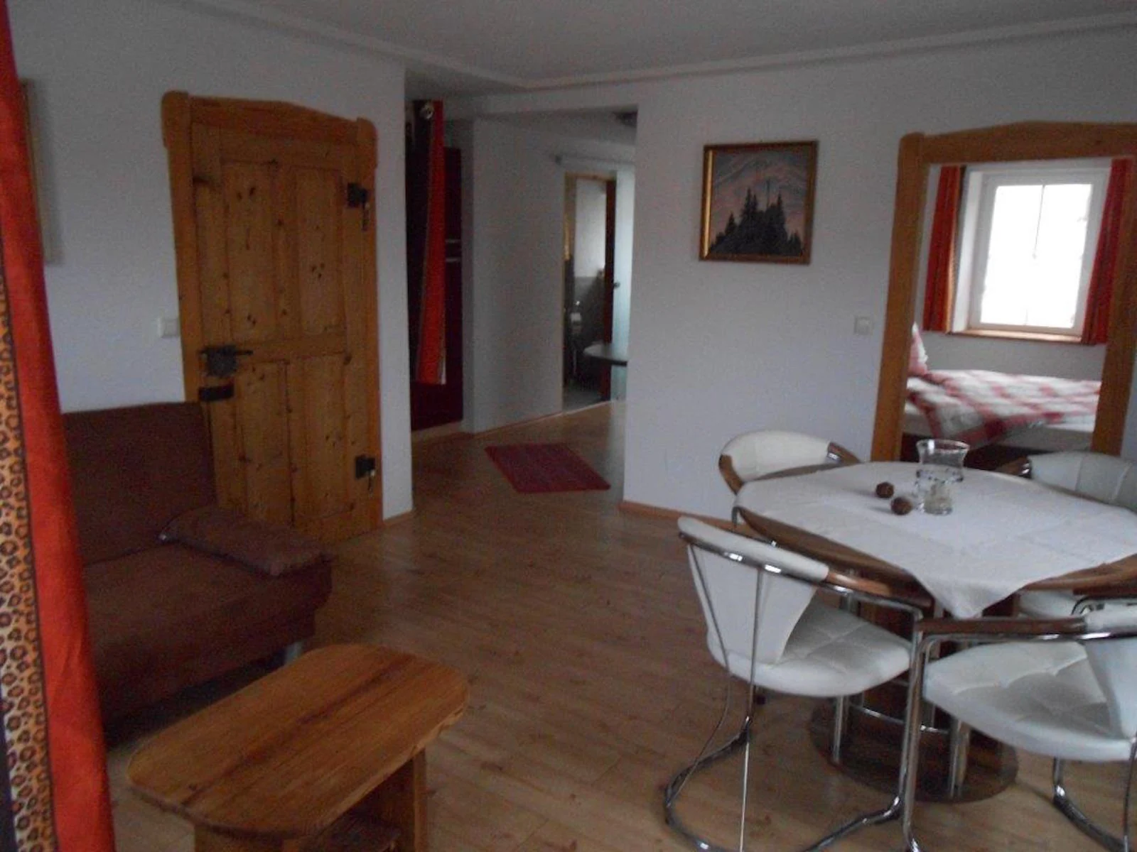 Heuberg-Lama – Ferienwohnungen am Lama-Hof – Hotelbild 3