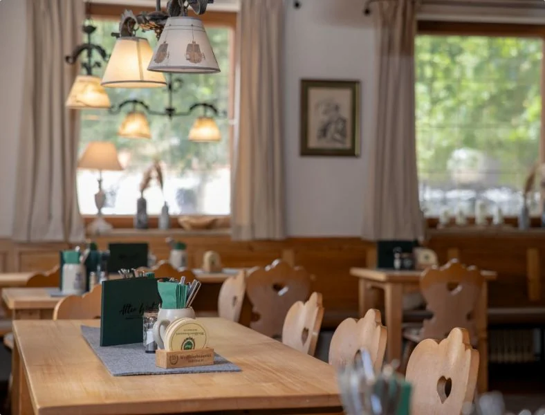 Hotel Alter Wirt – Hotelbild 2