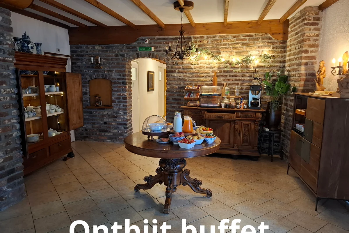 Hotel-Appartementen De Oude Hamer – Hotelbild 8