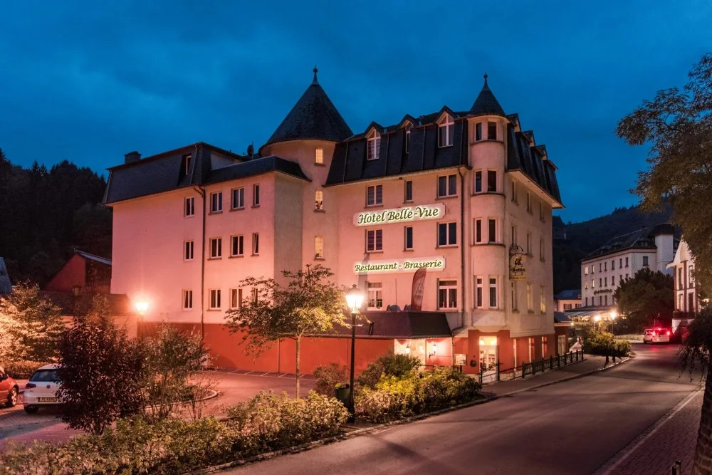 Hotel Belle-Vue – Hotelbild 2