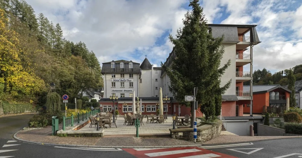 Hotel Belle-Vue – Hotelbild 1
