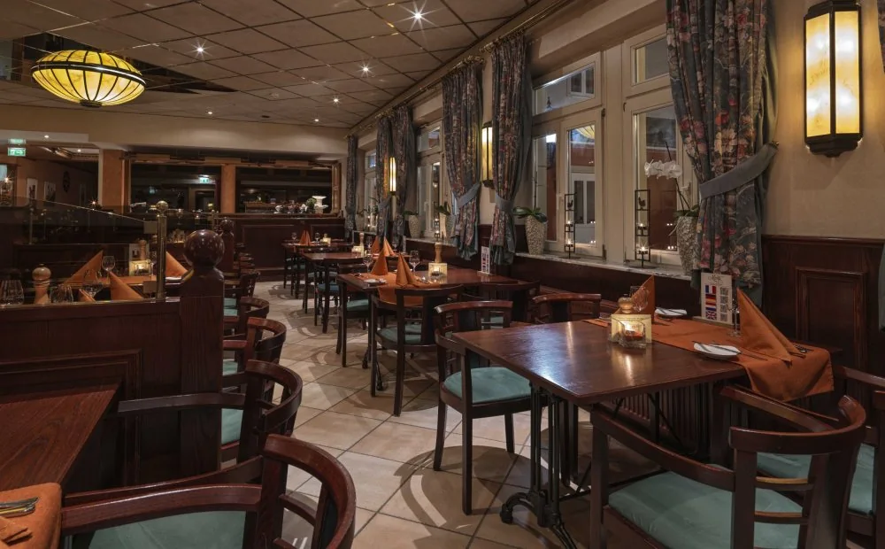 Hotel Belle-Vue – Hotelbild 6