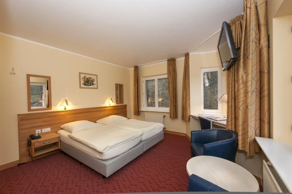 Hotel Belle-Vue – Hotelbild 3