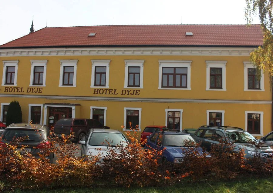 Hotel Dyje – Hotelbild 1