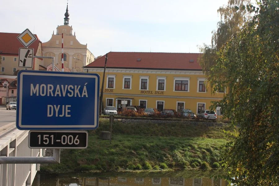 Hotel Dyje – Hotelbild 2