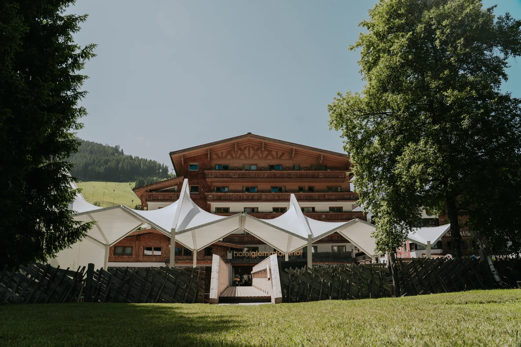Hotel Glemmtalerhof – Hotelbild 1