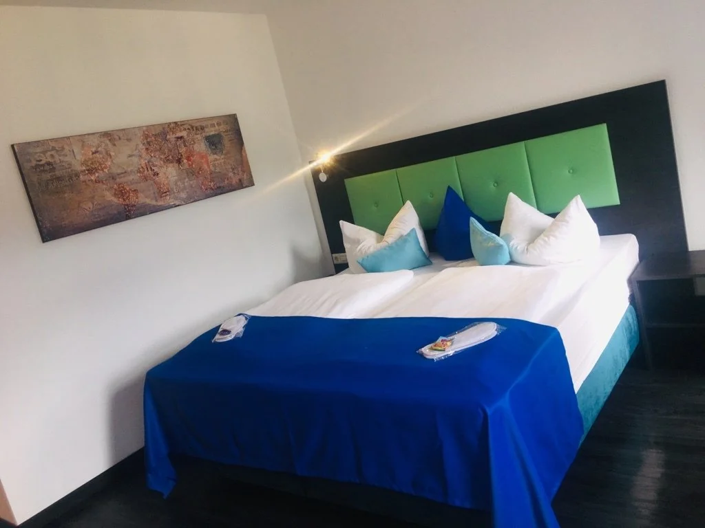 Hotel Milin – Hotelbild 1