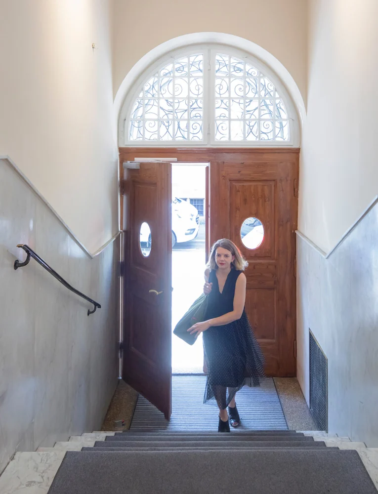 Hotel Minerva – Hotelbild 8