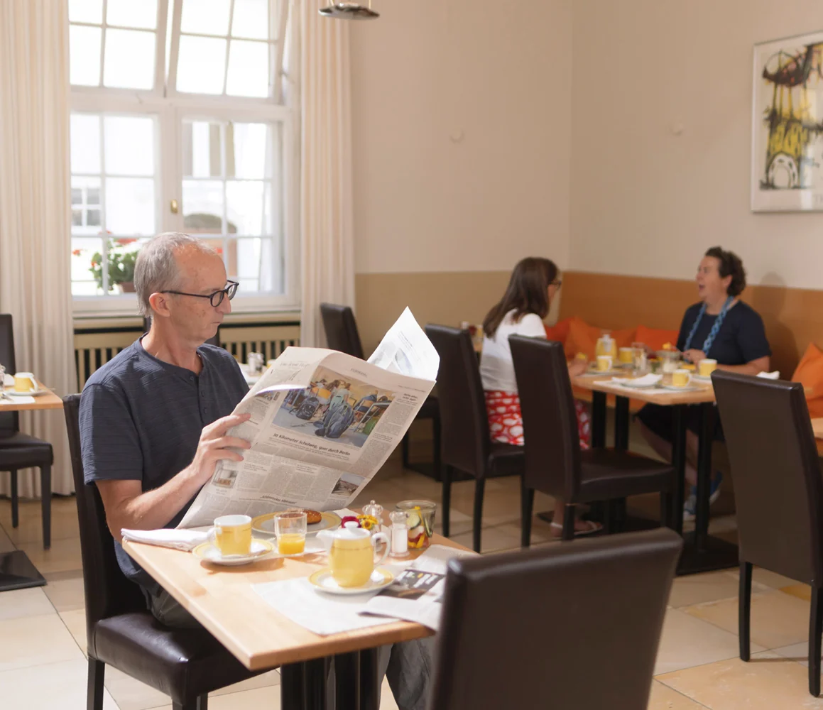 Hotel Minerva – Hotelbild 10