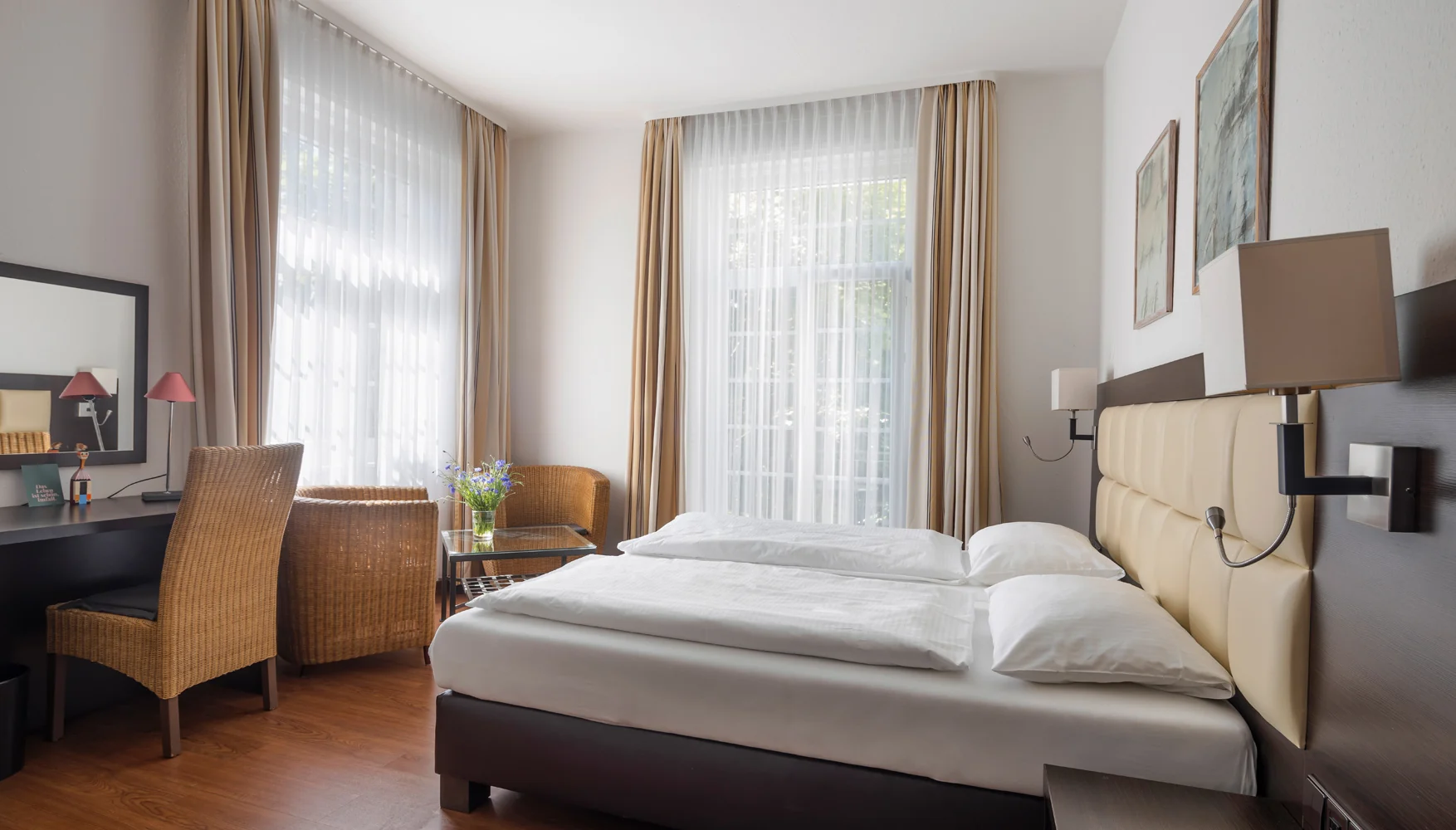 Hotel Minerva – Hotelbild 6