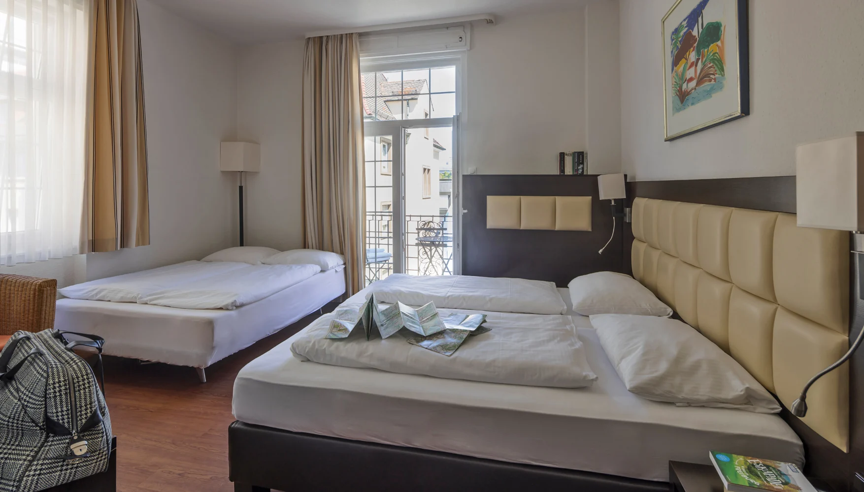 Hotel Minerva – Hotelbild 7