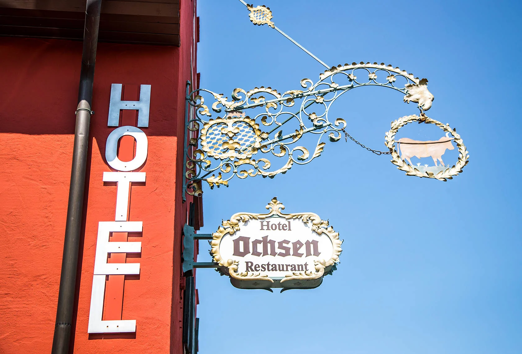 Hotel Restaurant „Zum Ochsen“ – Hotelbild 1