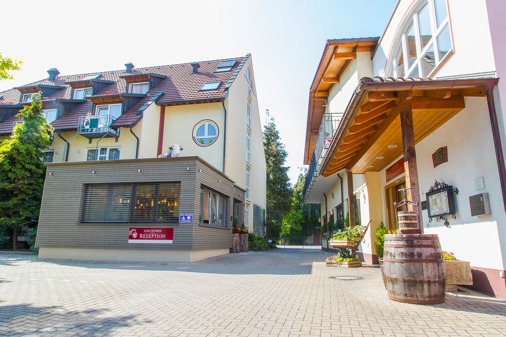 Hotel Restaurant „Zum Ochsen“ – Hotelbild 3