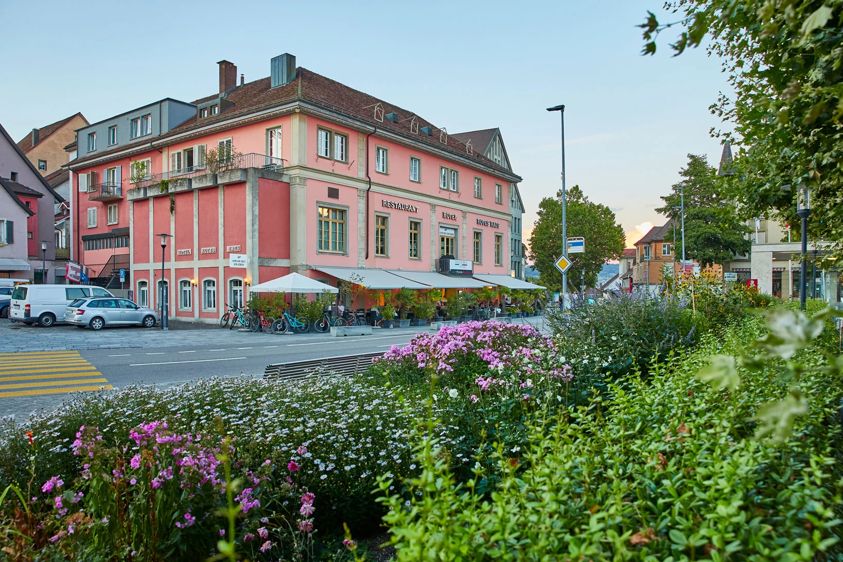 Hotel Rotes Haus – Hotelbild 2