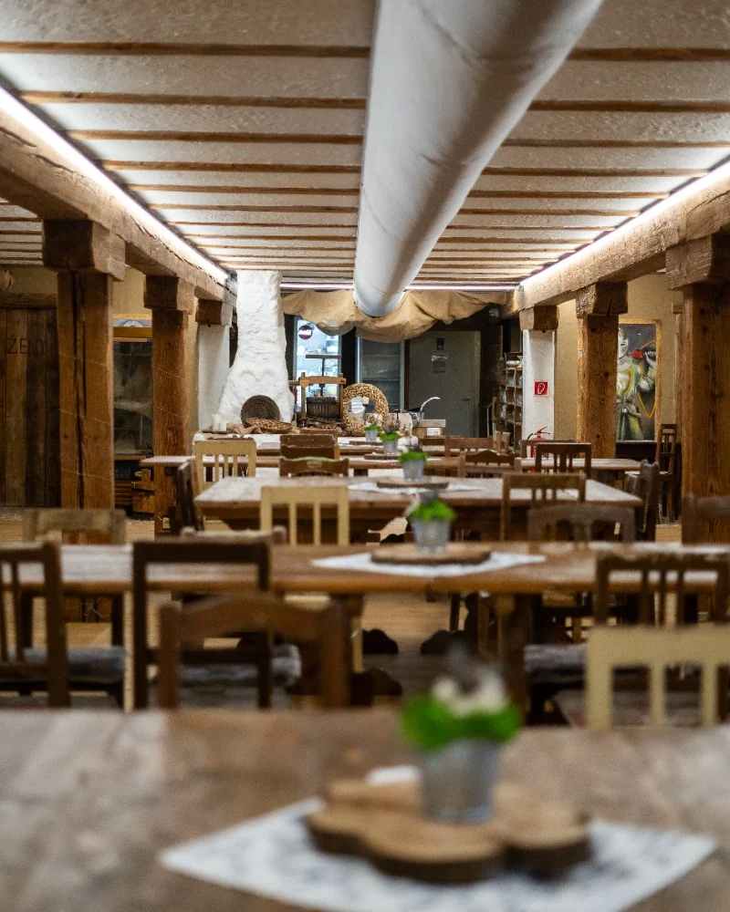 KRČMA • HOTEL U CÍSAŘSKÉ CESTY – Hotelbild 5