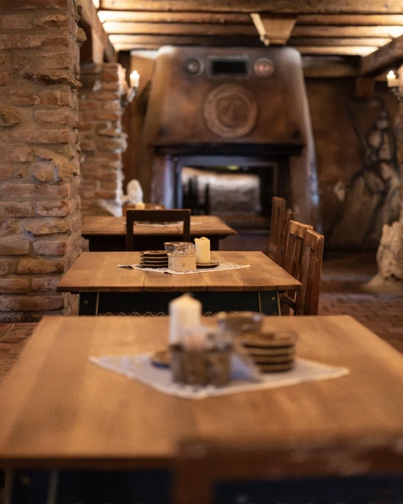 KRČMA • HOTEL U CÍSAŘSKÉ CESTY – Hotelbild 8