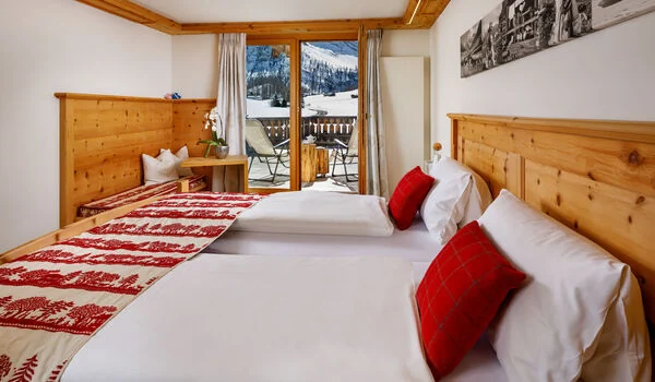 Hotel Walserhuus Sertig – Hotelbild 5