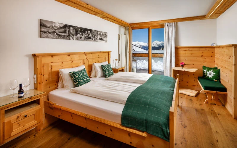 Hotel Walserhuus Sertig – Hotelbild 7