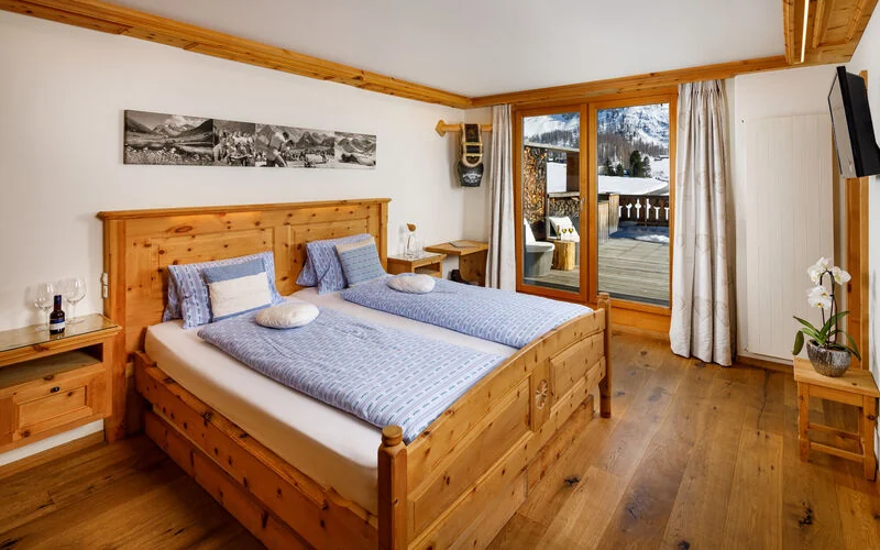 Hotel Walserhuus Sertig – Hotelbild 8