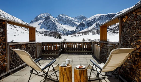Hotel Walserhuus Sertig – Hotelbild 9