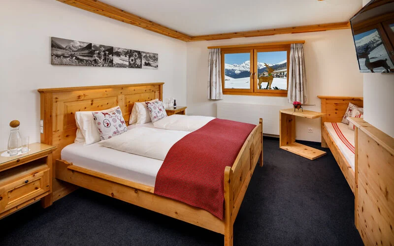 Hotel Walserhuus Sertig – Hotelbild 12
