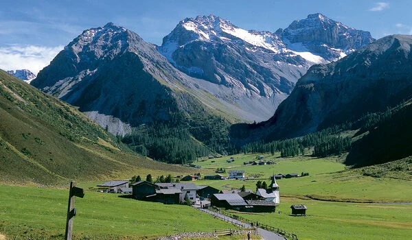 Hotel Walserhuus Sertig – Hotelbild 15