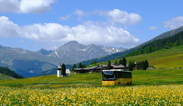 Hotel Walserhuus Sertig – Hotelbild 16