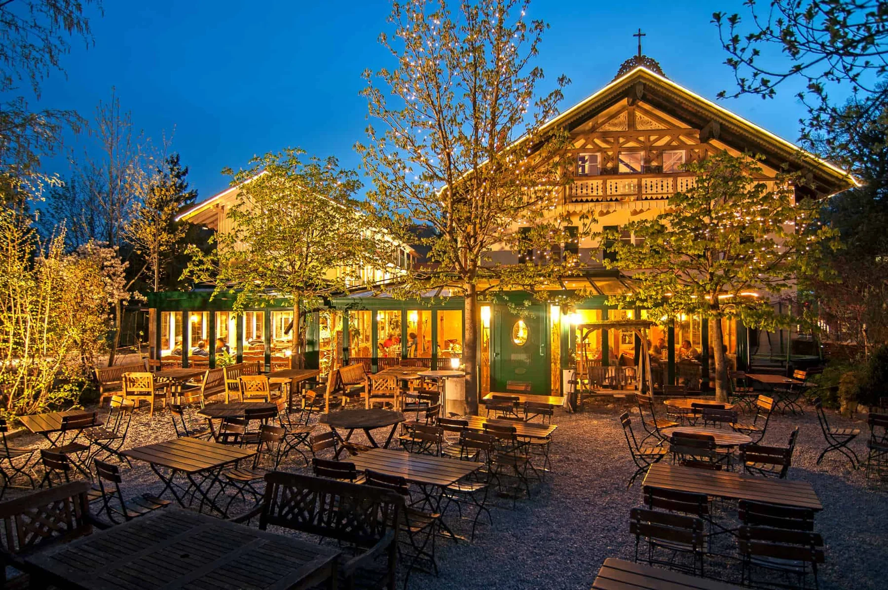 Landhaus Café Restaurant & Hotel – Hotelbild 4