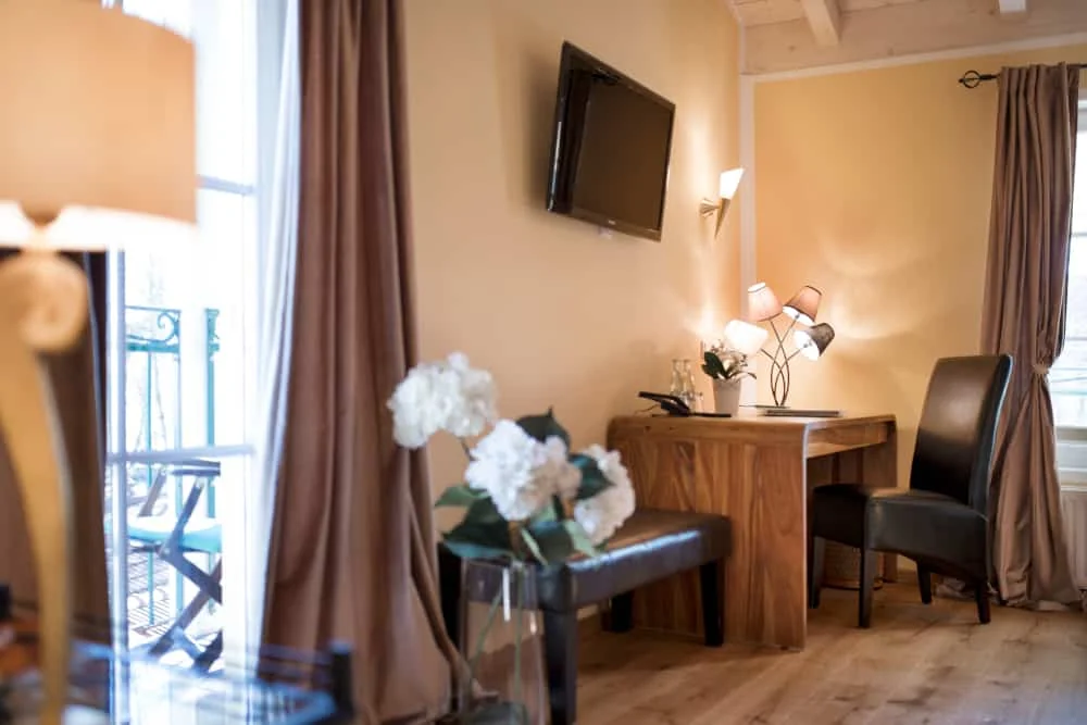 Landhaus Café Restaurant & Hotel – Hotelbild 5