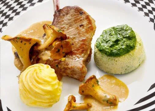 Landhotel Restaurant Adler – Hotelbild 2