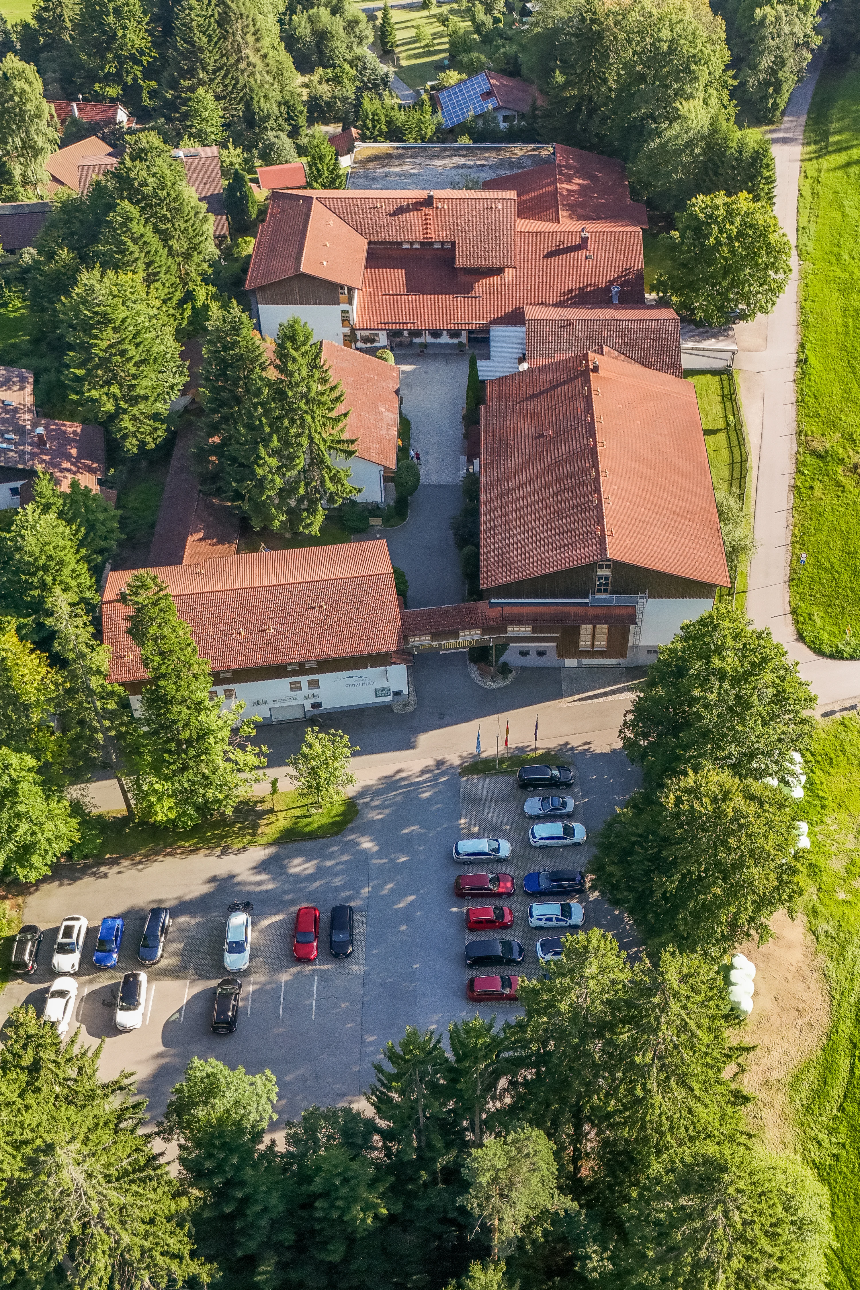 Landhotel Tannenhof