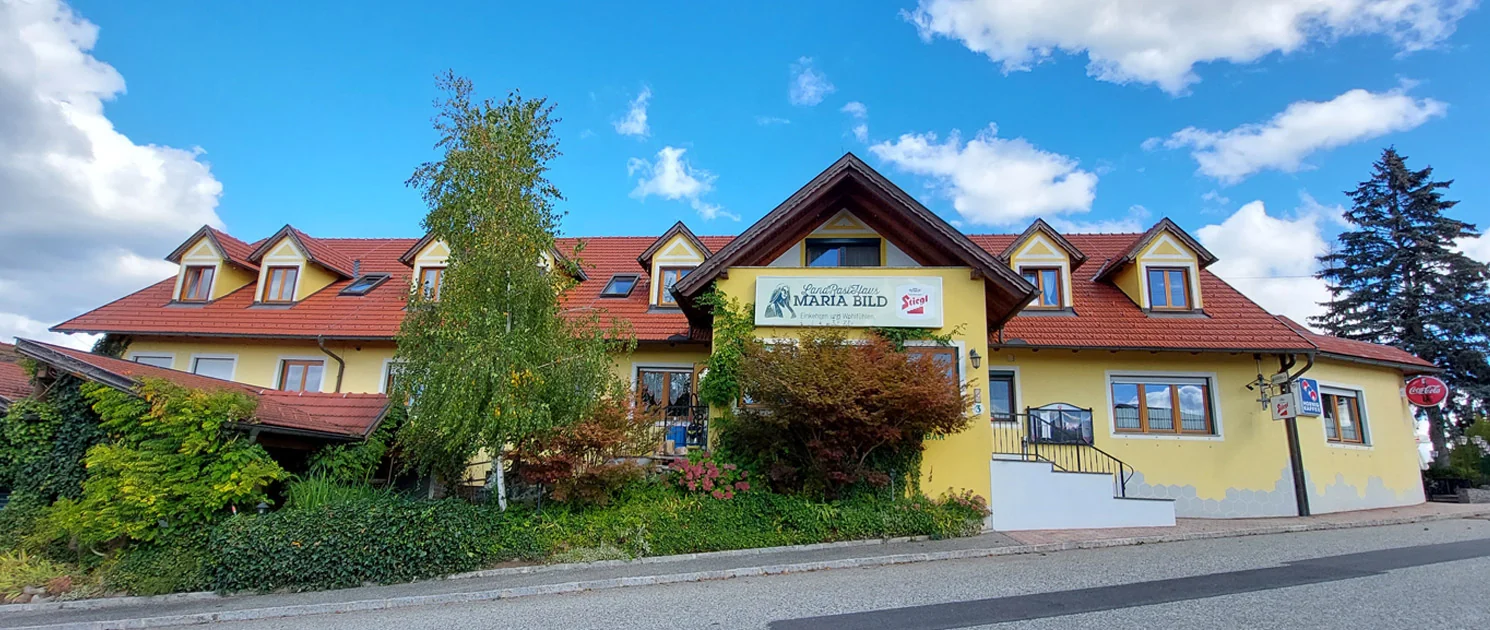 LandRastHaus Maria Bild – Hotelbild 1