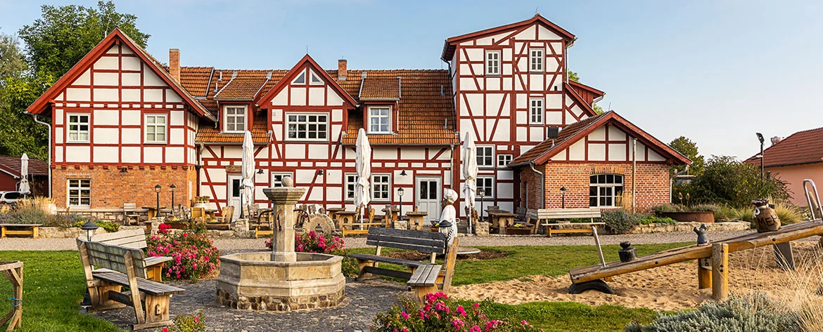 Mühlenhof Bosse – Hotelbild 1