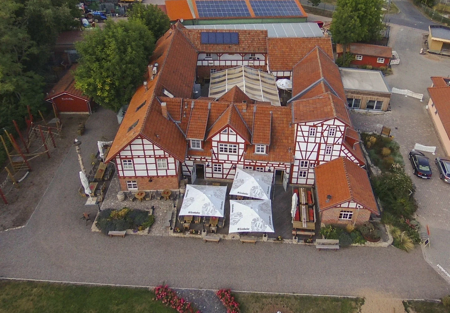 Mühlenhof Bosse – Hotelbild 3
