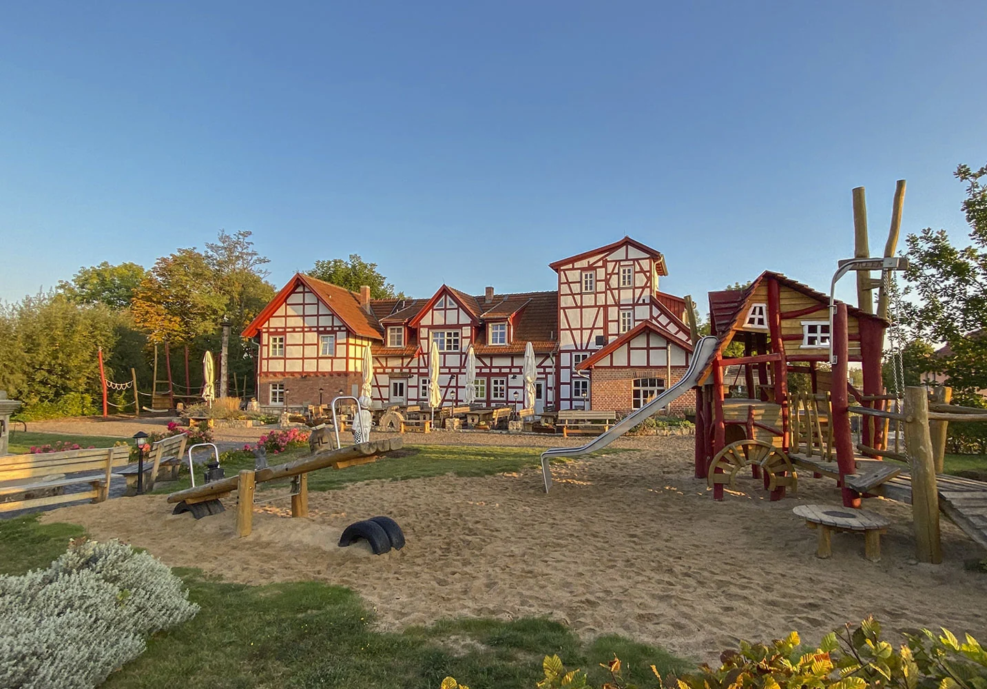 Mühlenhof Bosse – Hotelbild 15